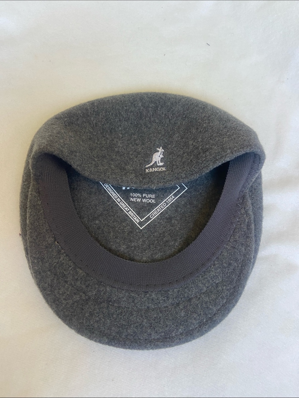 Kangol Wool Hat